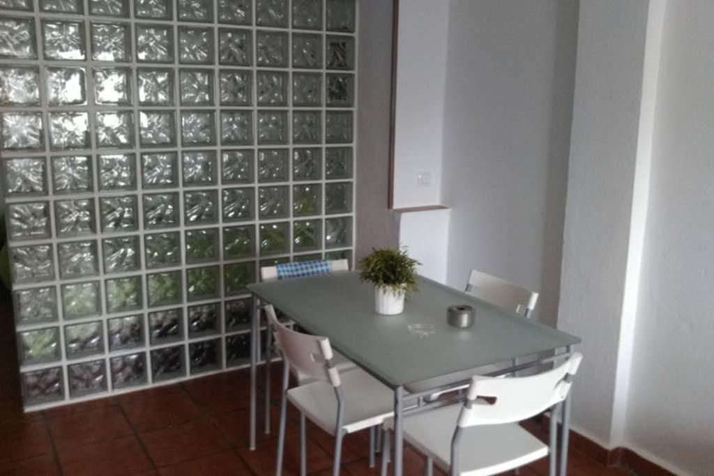 Apartamento Soleado タリファ エクステリア 写真