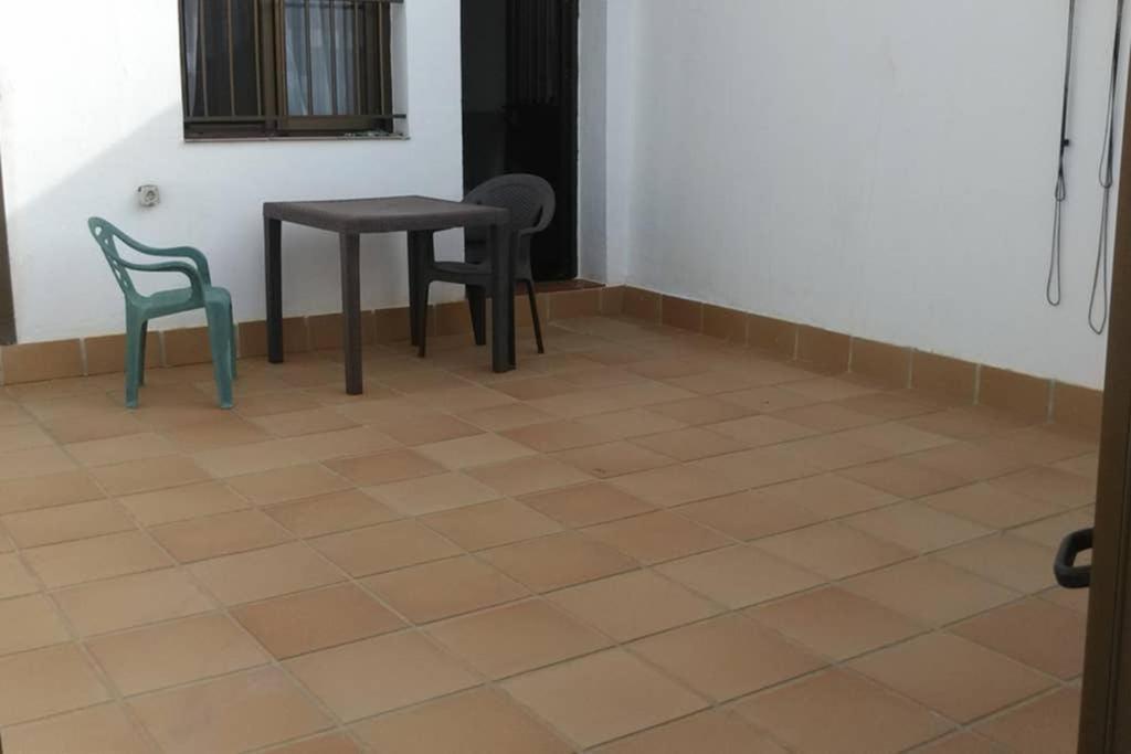 Apartamento Soleado タリファ エクステリア 写真